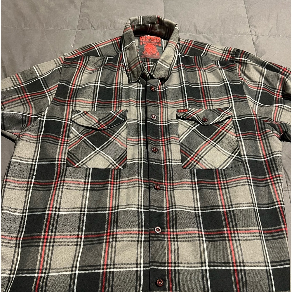 Dixxon flannel anniversary addition XXL